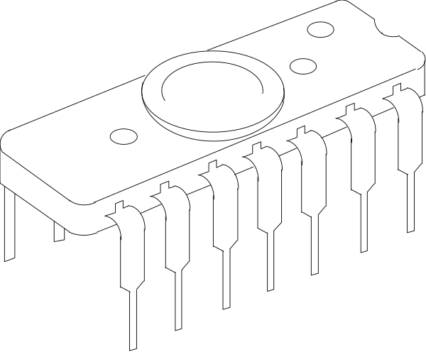 The image shows a black background with white text that reads "Welcome to my website."