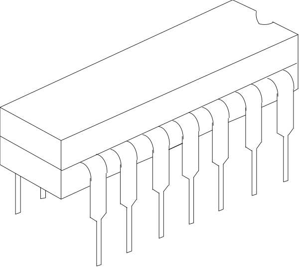 The image shows a black screen with white text that reads "Welcome to my website."