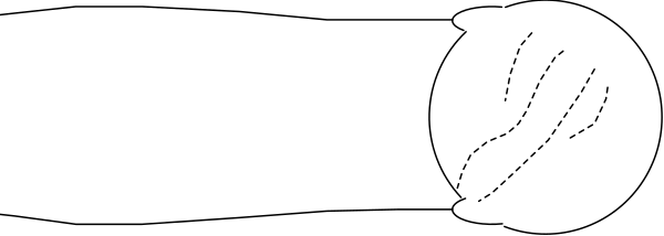 The image shows a gray background with text that reads "Welcome to our website."
