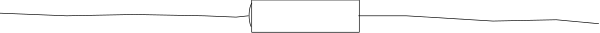 The image shows a simple black line on a gray background with no other discernible elements present.