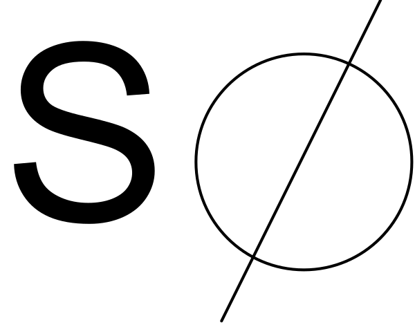 The image shows a black line with two white rectangles on either side of it against a gray background.