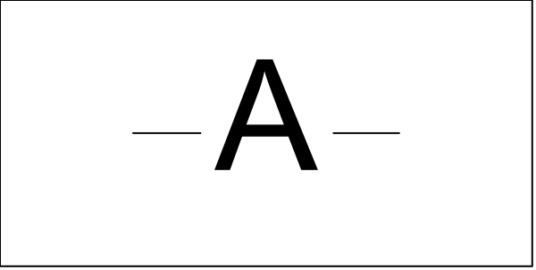The image shows a black square with no discernible content within it against an indistinct background that appears to be grayish in color.