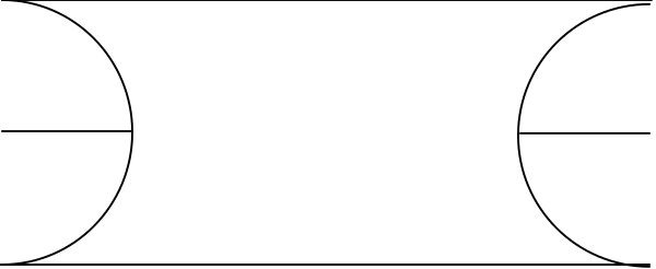 The image shows a black banner with white text on it that reads "Welcome to our website."