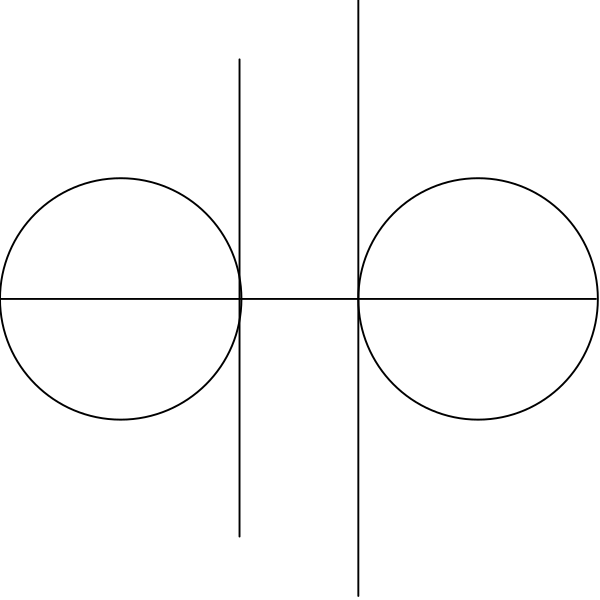 The black background of a computer screen with no visible content on it.