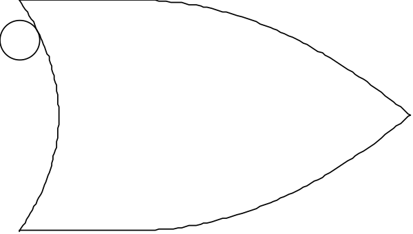 The image shows a black rectangle with white text inside it that reads "Welcome to my website."