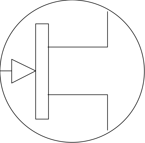The black background of a computer screen with no content displayed on it.