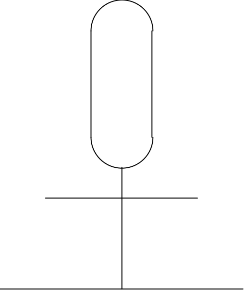The image shows a black screen with white text that reads "Welcome to our website."