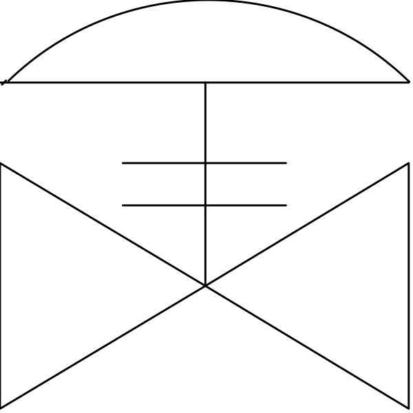 The black background of a computer screen with no visible content on it.