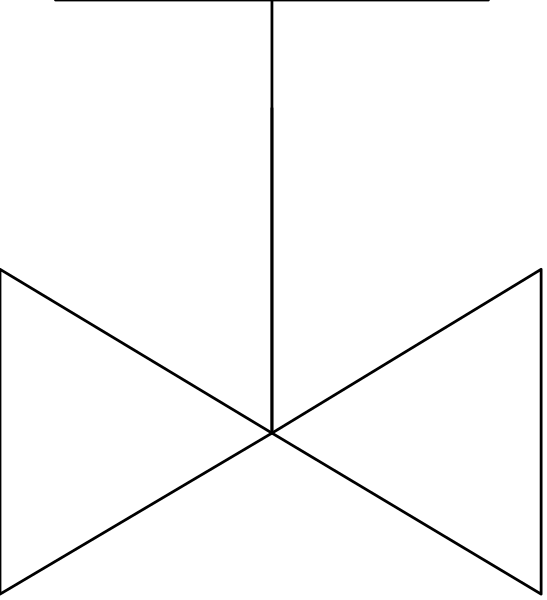 The image shows a black and white pixelated representation of two contrasting scenes: on the left is an outdoor scene with trees under what appears to be sunlight; on the right side there's indoor lighting illuminating a dark room, possibly indicating nighttime or artificial light conditions inside compared to natural daylight outside.