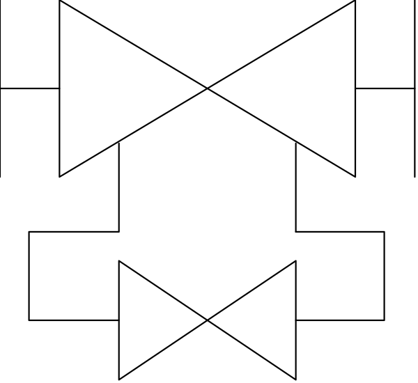 The image shows a black screen with white text that reads "Welcome to my website."
