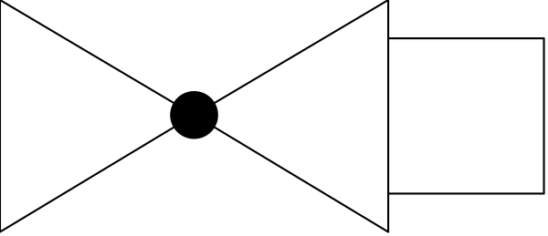 The image shows a gray background with text that reads "Welcome to our website."
