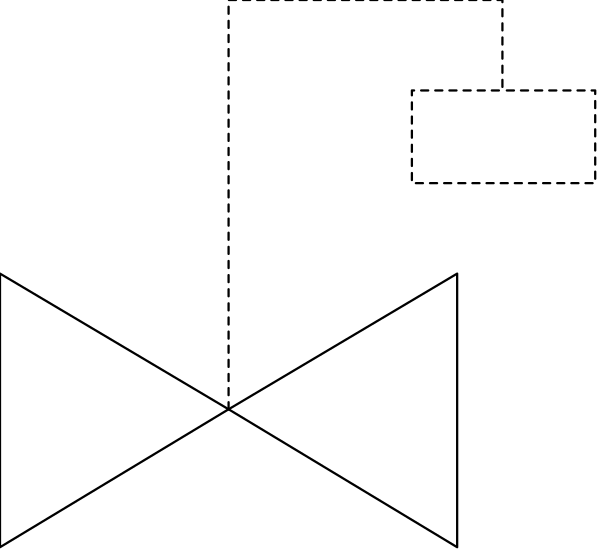 The image shows a black square with no visible content within it.