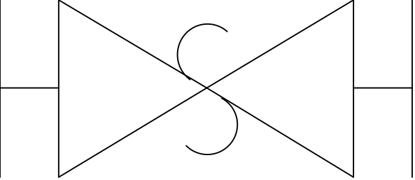 The image shows a blurry logo with text that appears to be "BEST BUY" on it against an indistinct background.