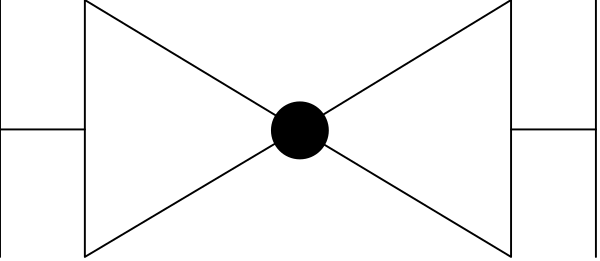 The image shows a blurry logo with text that appears to be "BEST BUY" on it against an indistinct background.