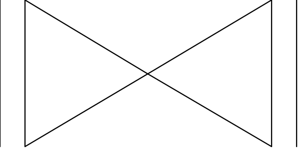 The image shows a black square with no discernible content against an indistinct background.