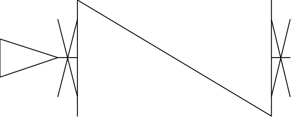 The image shows a black banner with white text on it against an indistinct background that appears to be grayish-brown in color.