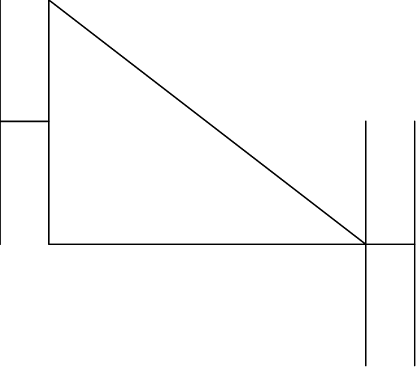The image shows a black screen with white text that reads "Welcome to your new home."