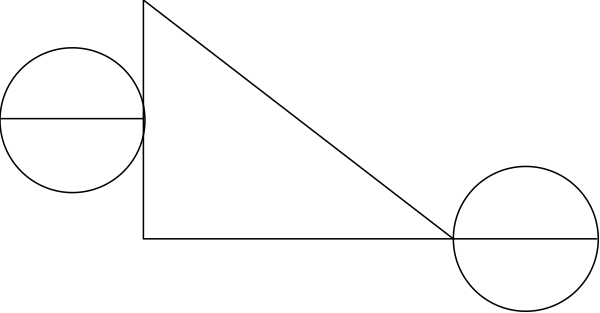 The image shows a black bar with white text on it that reads "100%".