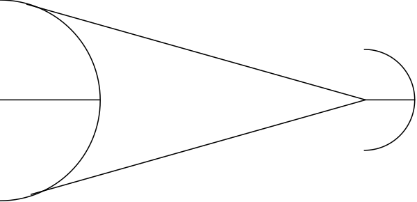 The image shows a black banner with white text on it against an indistinct background.