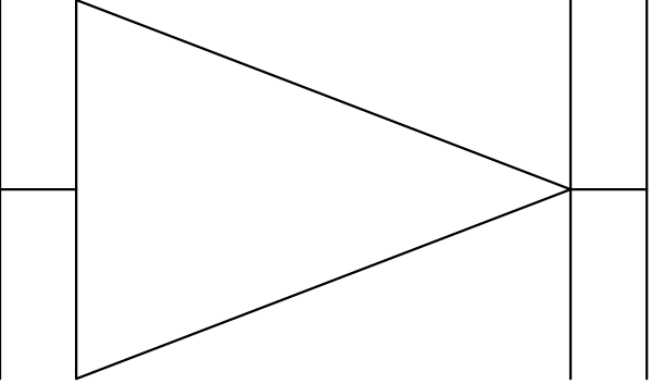 The image shows a black rectangle with white text inside it on top of an abstract background that appears to be grayish-brown in color.