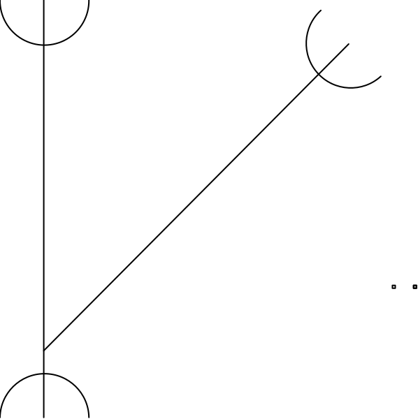 The black background of a computer screen with no visible content.