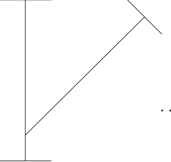 The black and white photo shows a line of text with no other discernible elements present within it.