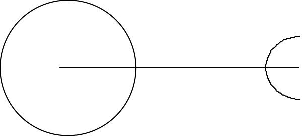 The image shows a black banner with white text that reads "Welcome to my website."