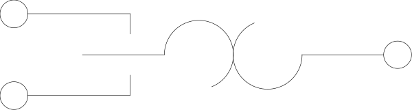 The image shows a gray background with an abstract design that resembles a stylized representation of mountains on top right corner against darker grey backdrop.