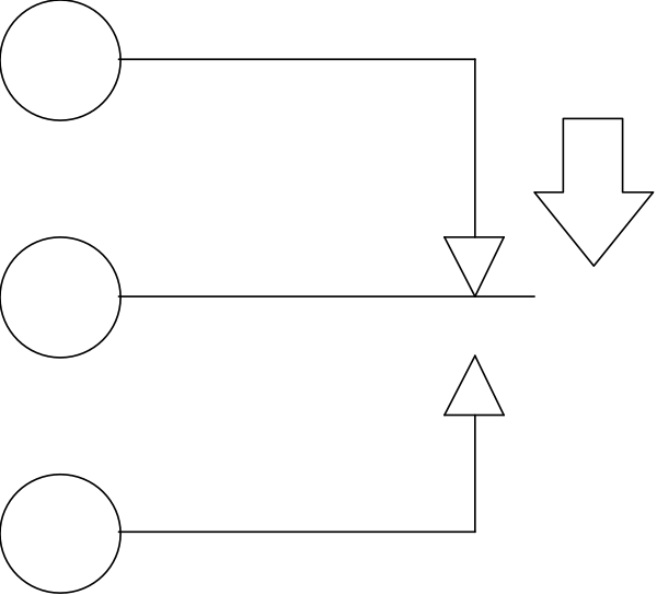 The image shows a black screen with no visible content to provide details about any of these elements.