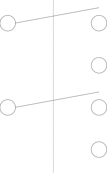 The image shows a black and white striped pattern with no distinguishable content within it.