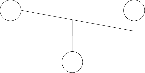 The black background of a computer screen with no content displayed on it.