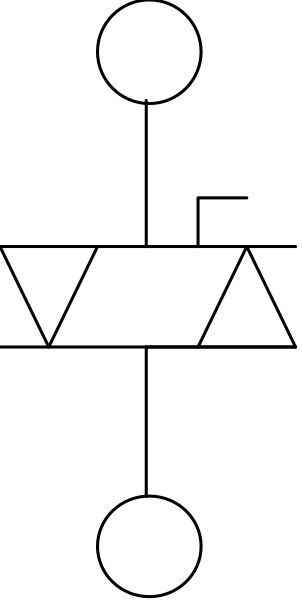 The image shows a black square on top of another gray rectangle with no other discernible content visible due to its small size.