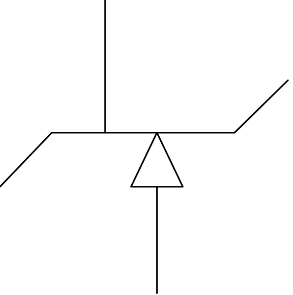 The black background of a computer screen with no visible content on it.
