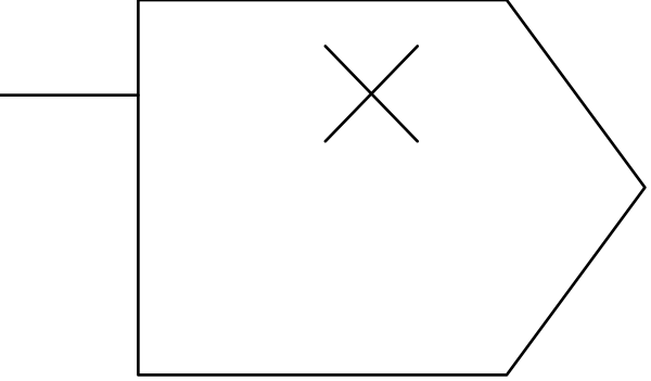 The black background of a computer screen with no visible content on it.