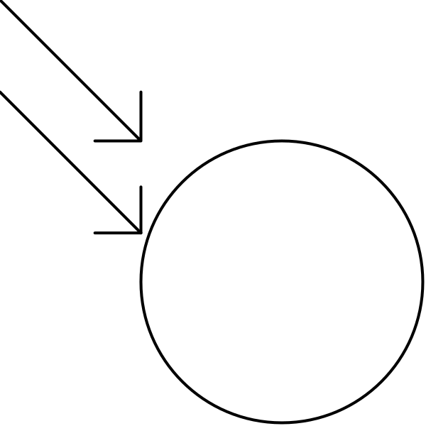 The black background of a computer screen with no visible content to report on