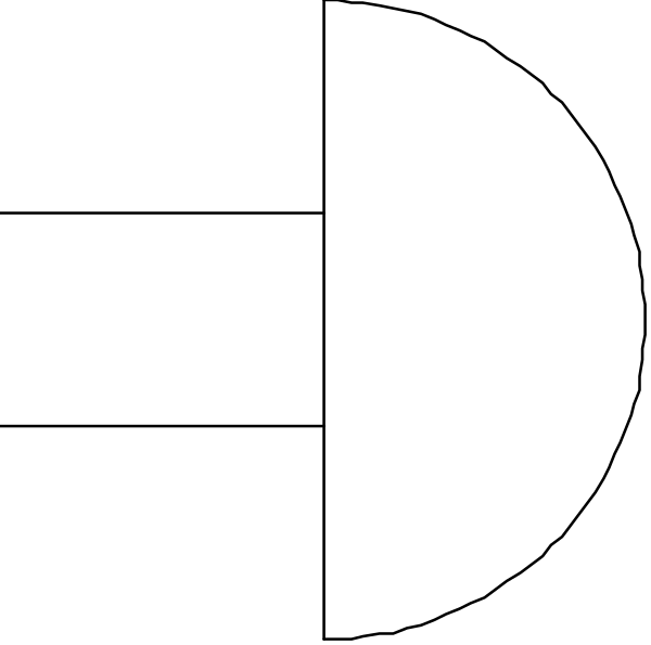 The black background of a computer screen with no visible content on it.