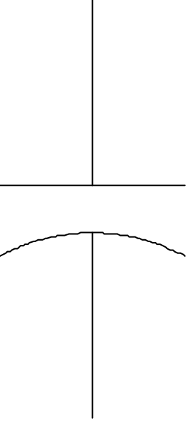 The image shows a black and white striped pattern with no distinguishable content within it.