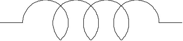The image shows a gray background with black text that reads "1234567890".