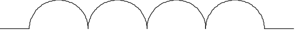 The image shows a gray background with two black lines forming an abstract shape that resembles a stylized letter "S".