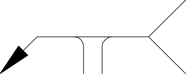The image shows a black banner with white text that reads "BREAKING NEWS."