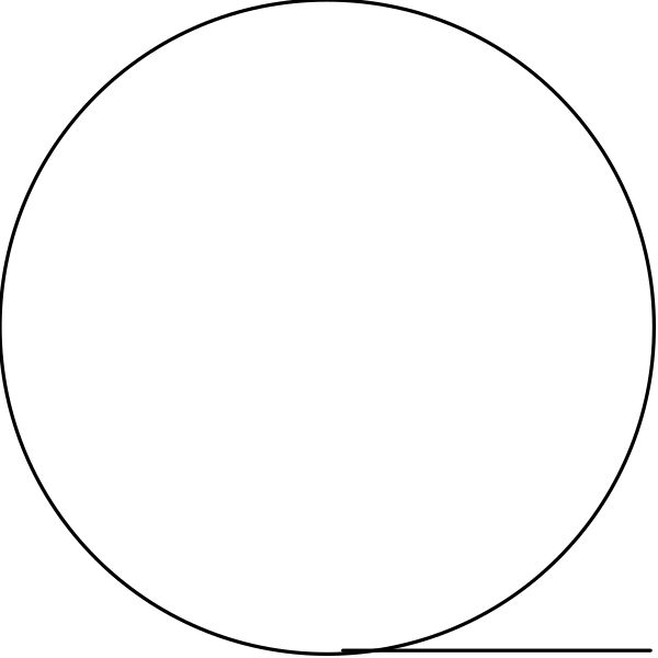 The black background of a computer screen with no visible content on it.