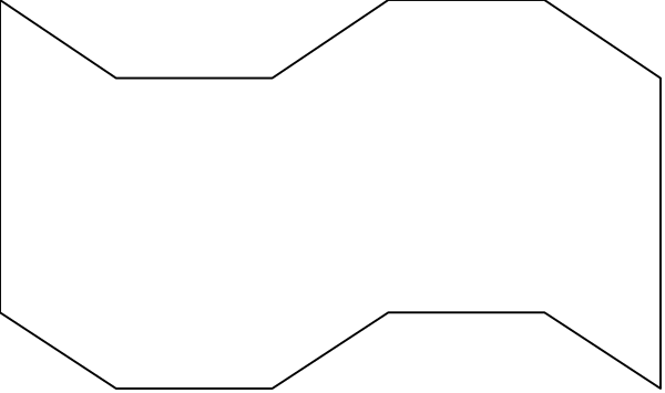 The image shows a black rectangle with white text inside it on an otherwise grey background.