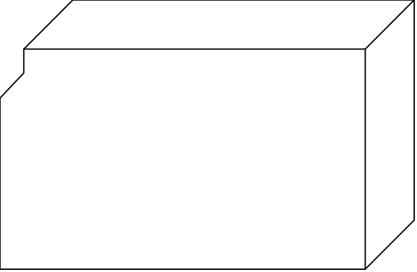 The image shows a black rectangle with white text inside it that reads "108".