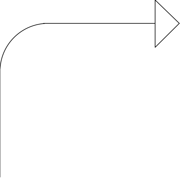The black background of a computer screen with no visible content on it.