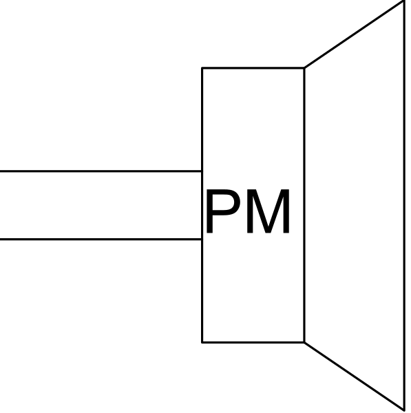 The black background of a computer screen with no visible content on it.