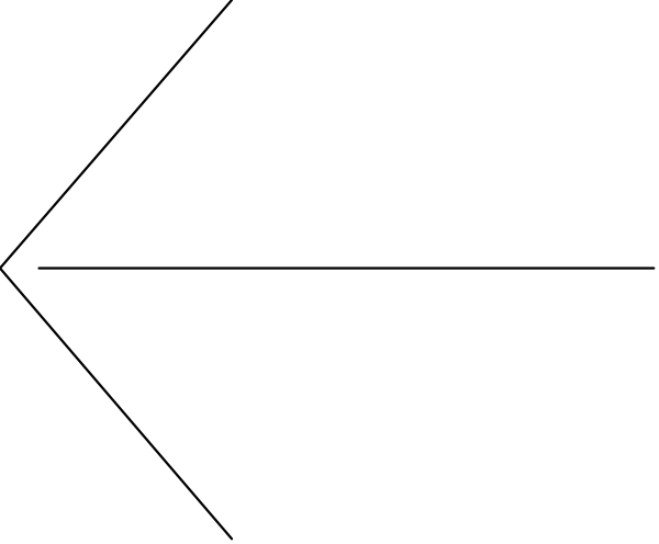 The image shows a black background with white text that reads "Hello World!"