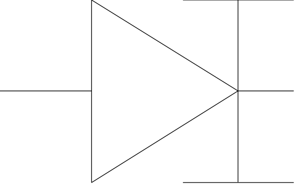 The image shows a black rectangle with white text inside it that reads "1984."