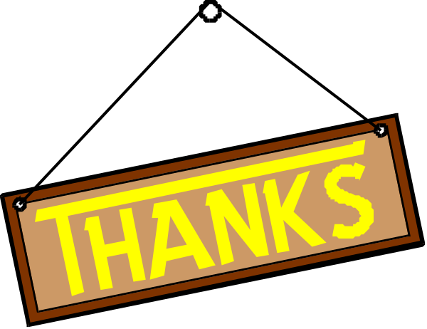 The image shows a black background with two signs that say "THANK YOU" on them placed diagonally across each other in an angle view from above; one sign is tilted to its left while the other tilts right, creating a 3D effect of depth and perspective. There are no people or animals present in this image. The setting appears flat with minimal detail beyond the signs themselves. No actions can be discerned as there's nothing happening within the frame; it is simply an arrangement of objects for artistic purposes rather than depicting a real-life scenario.