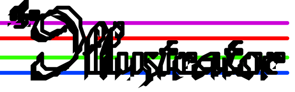 The image shows a colorful barcode with text on it that reads "1234567890".