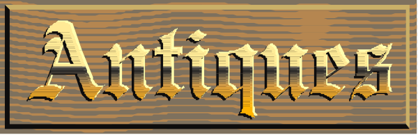 The text "ARTINES" on a wooden background with an antique appearance is visible.
